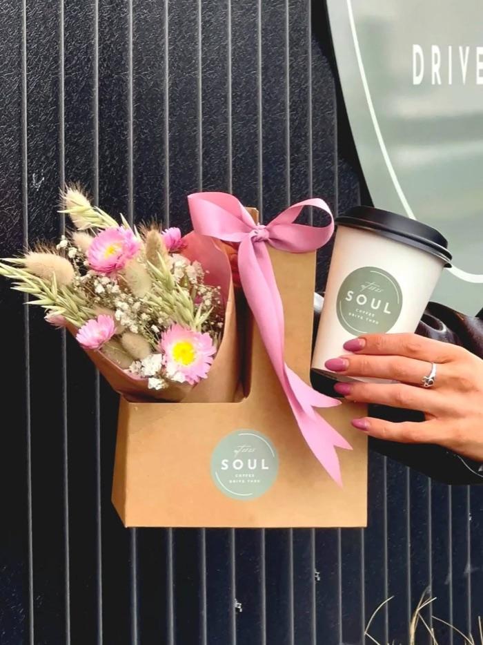 SOUL Coffee Drive Thru — live site hero